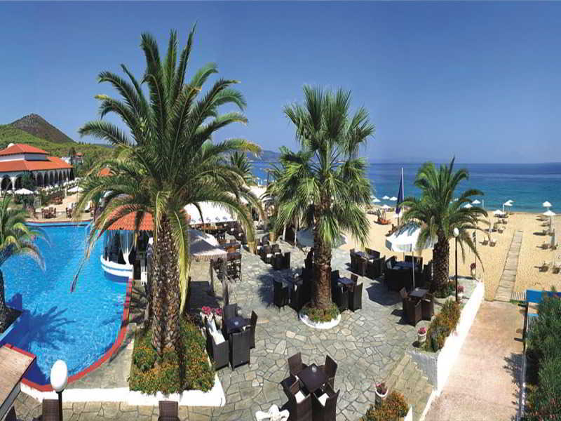 Assa Maris Hotel Chalkidiki Exterior photo