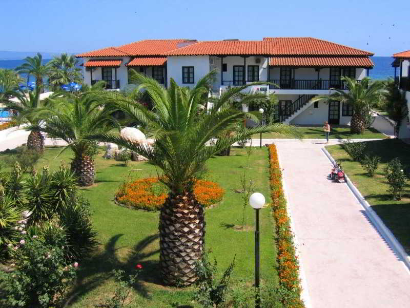 Assa Maris Hotel Chalkidiki Exterior photo