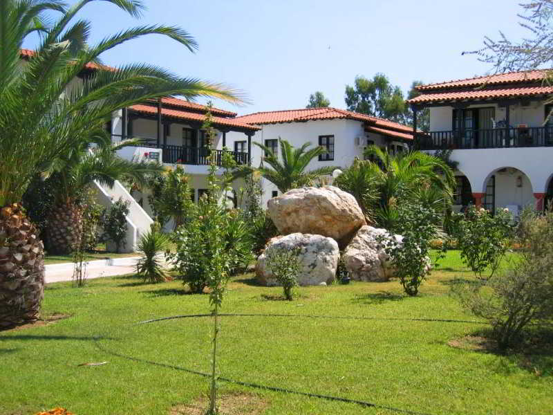 Assa Maris Hotel Chalkidiki Exterior photo