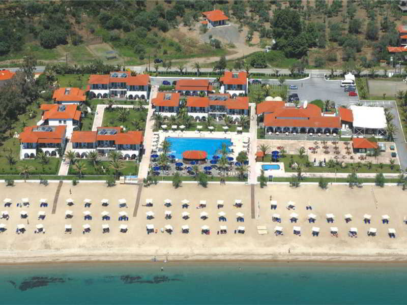 Assa Maris Hotel Chalkidiki Exterior photo
